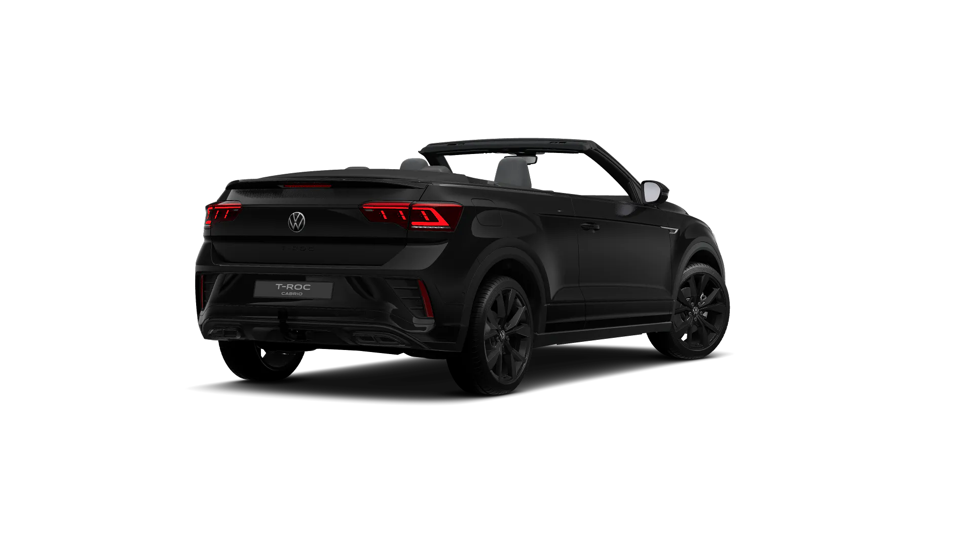 Volkswagen T-Roc Cabriolet R-Line
