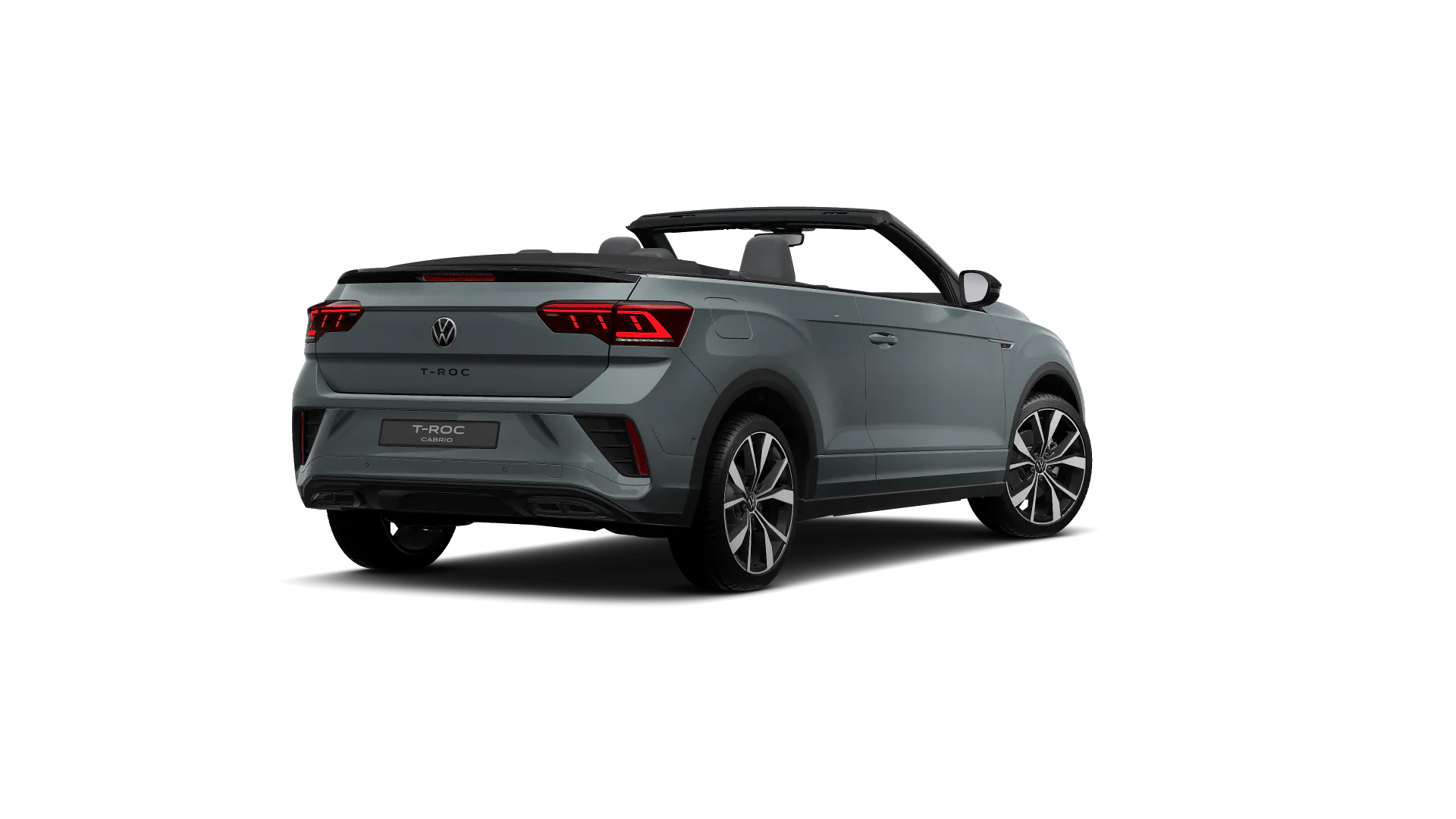 Volkswagen T-Roc Cabriolet R-Line