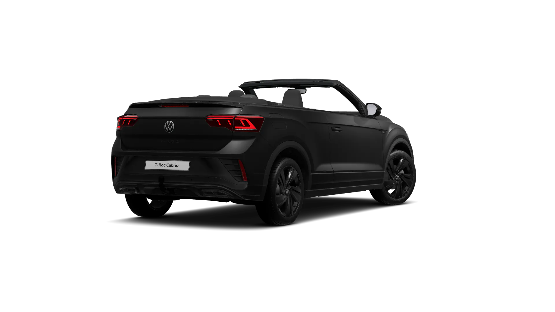 Volkswagen T-Roc Cabriolet R-Line