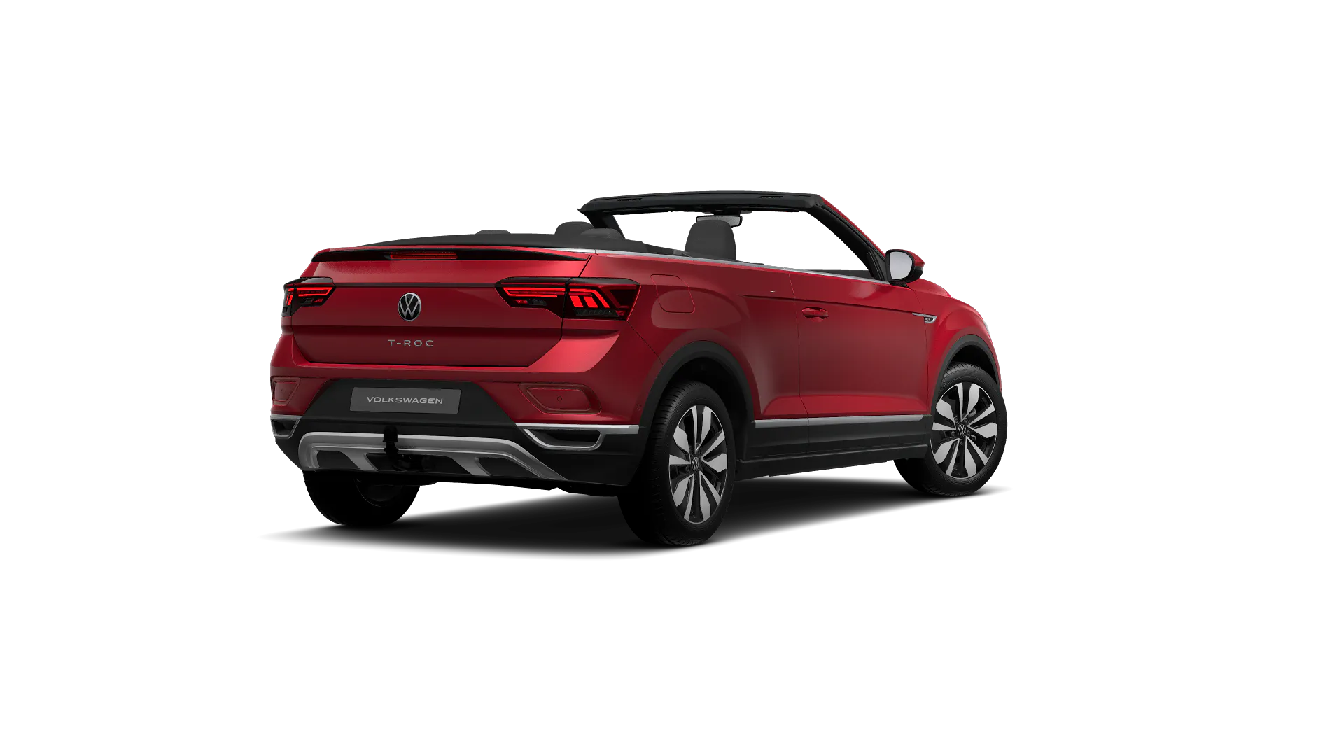 Volkswagen T-Roc Cabriolet MOVE