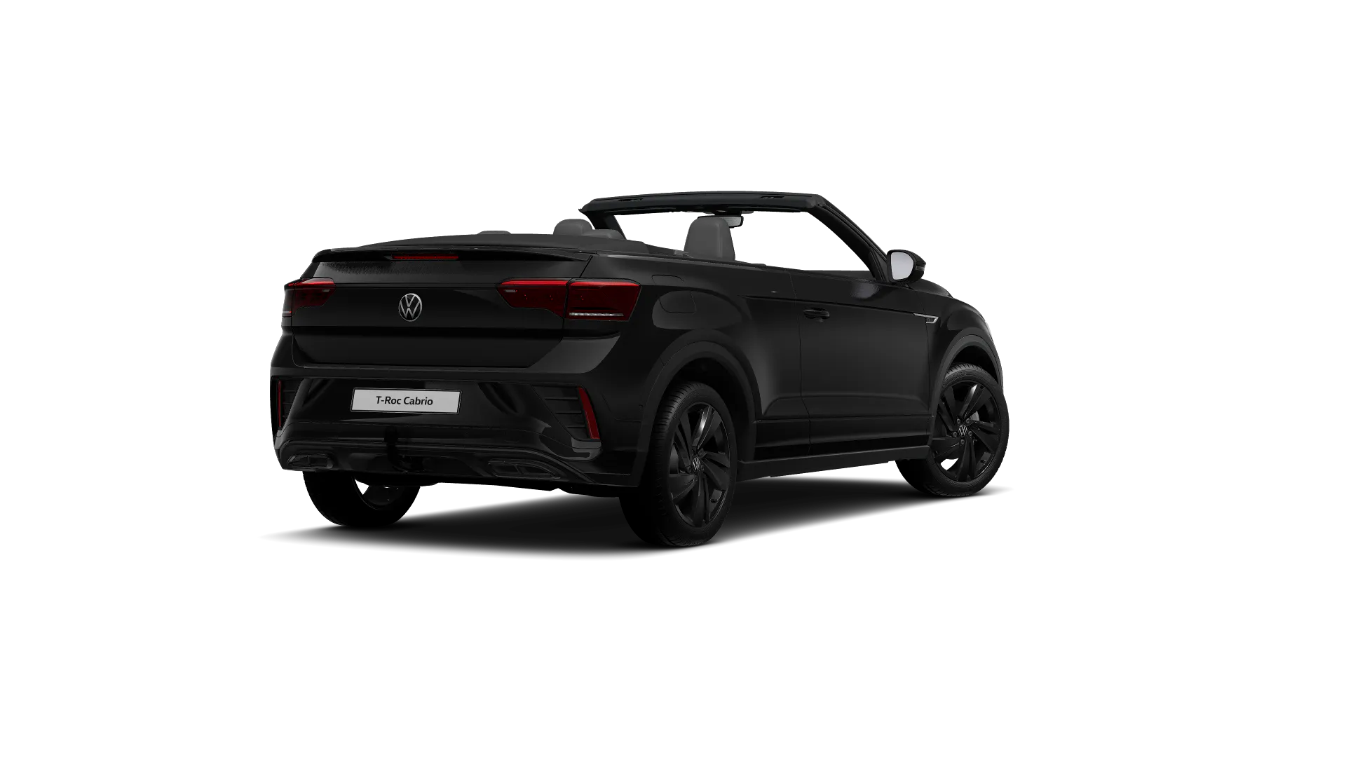 Volkswagen T-Roc Cabriolet R-Line