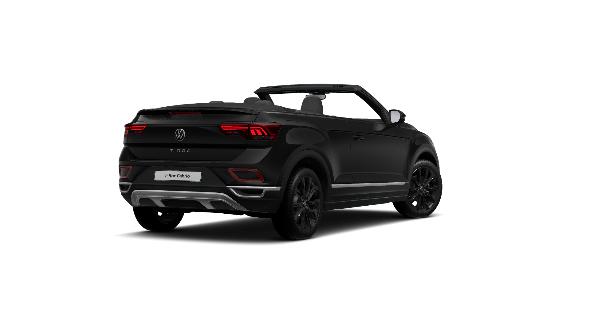 Volkswagen T-Roc Cabriolet Style