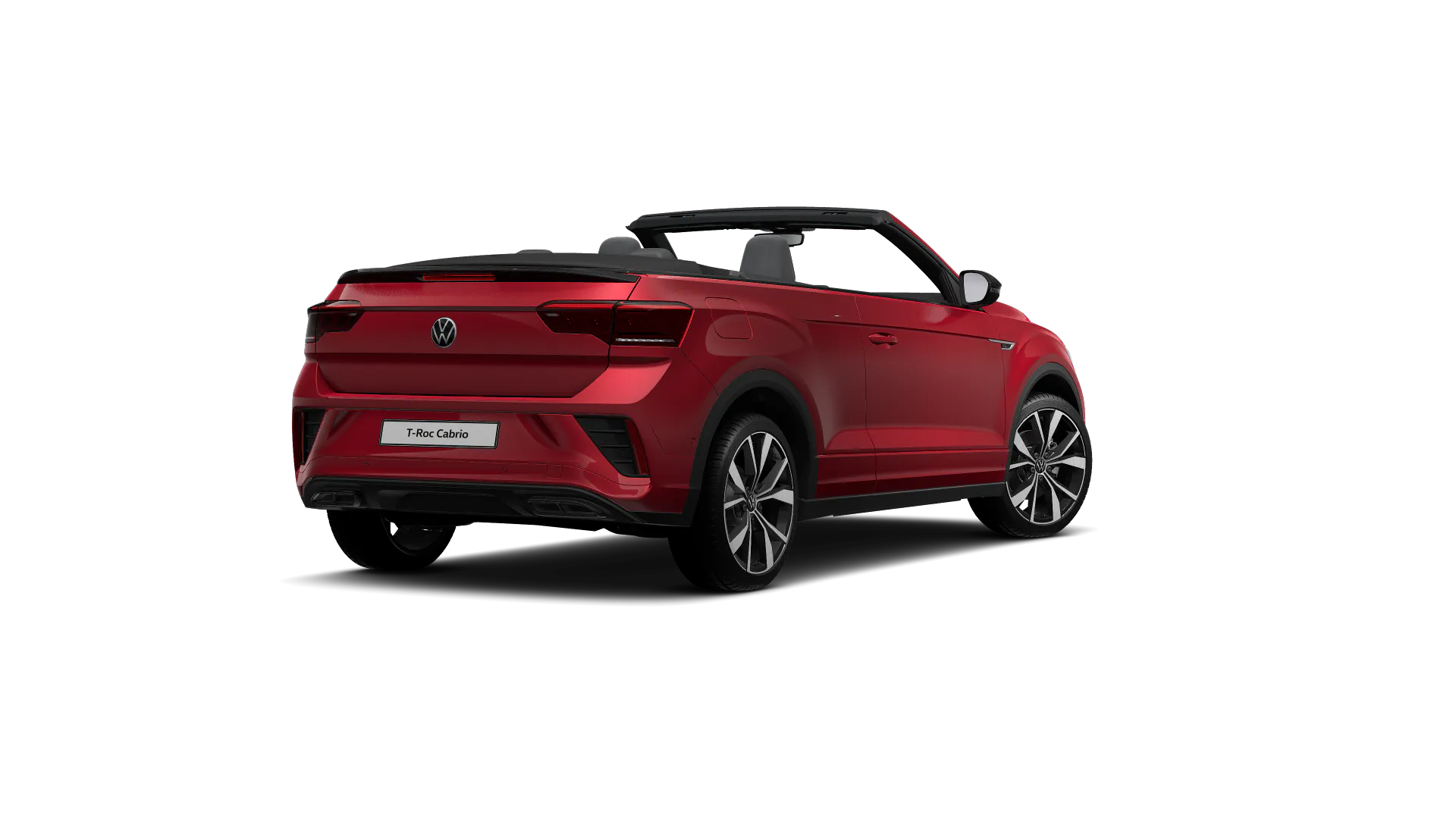 Volkswagen T-Roc Cabriolet R-Line