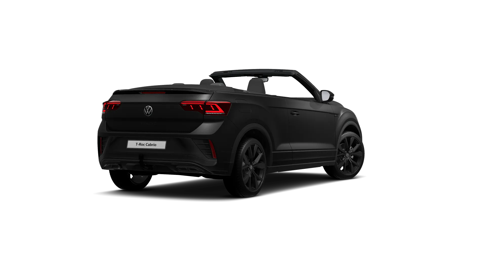 Volkswagen T-Roc Cabriolet R-Line