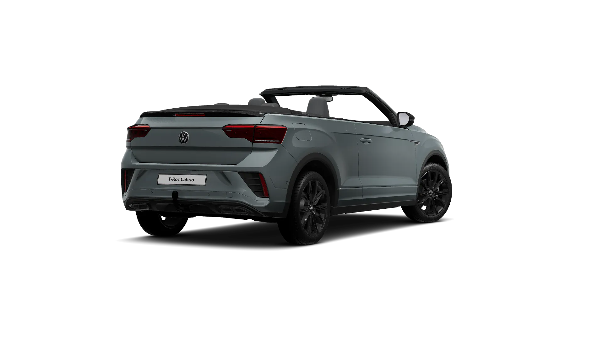 Volkswagen T-Roc Cabriolet R-Line