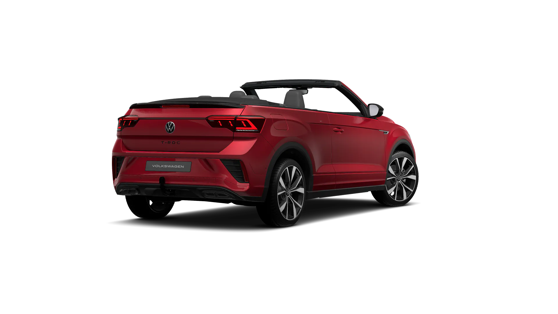 Volkswagen T-Roc Cabriolet R-Line