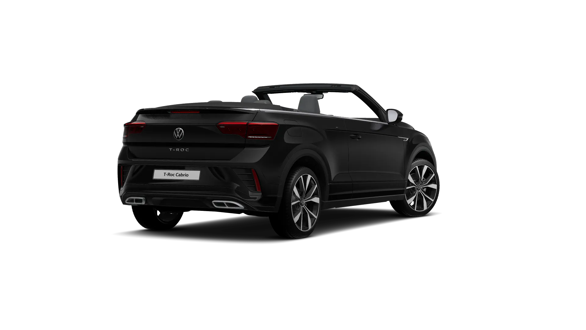 Volkswagen T-Roc Cabriolet R-Line