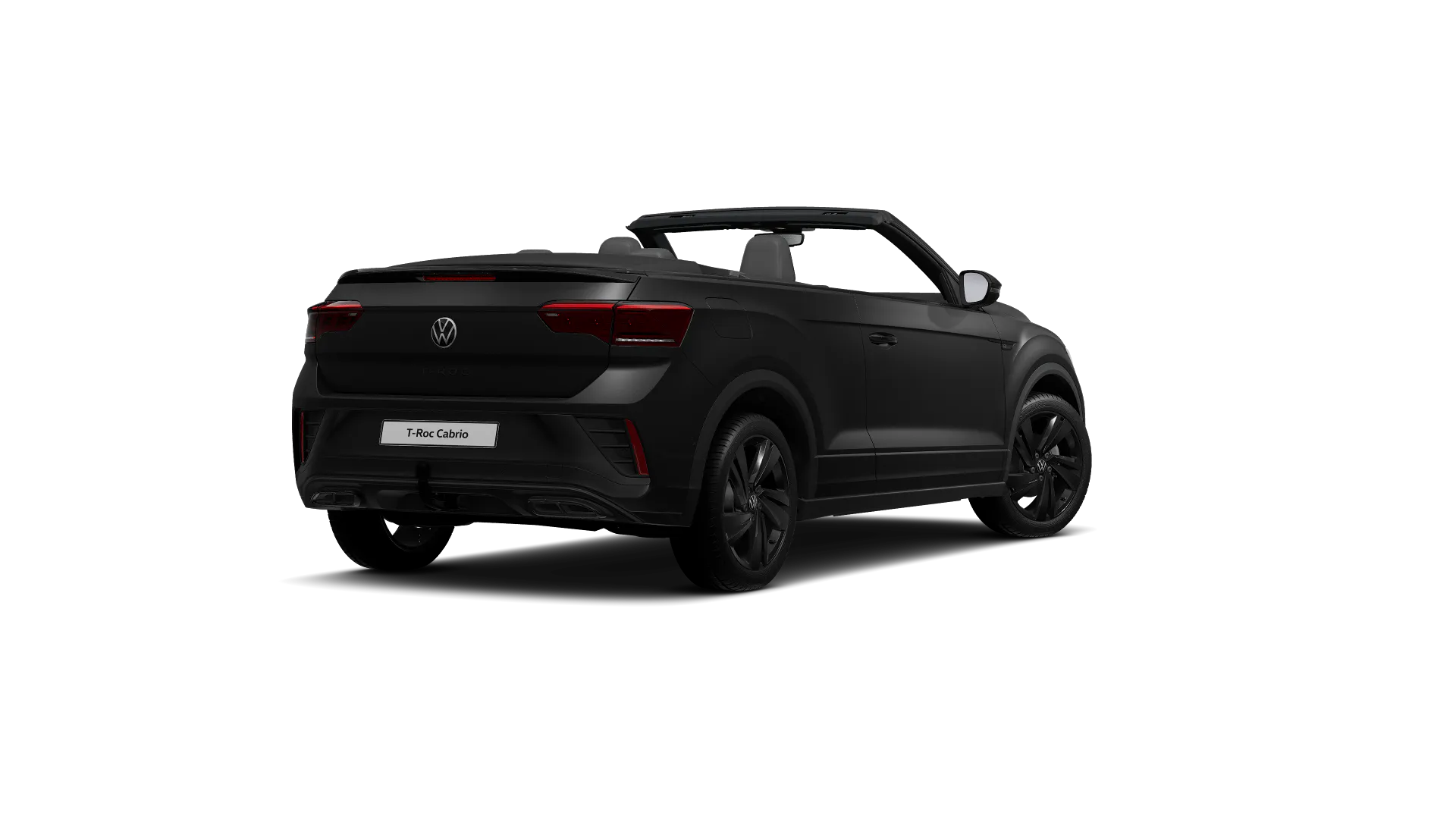 Volkswagen T-Roc Cabriolet R-Line