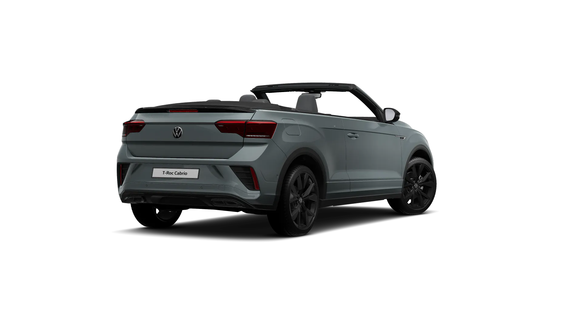 Volkswagen T-Roc Cabriolet R-Line