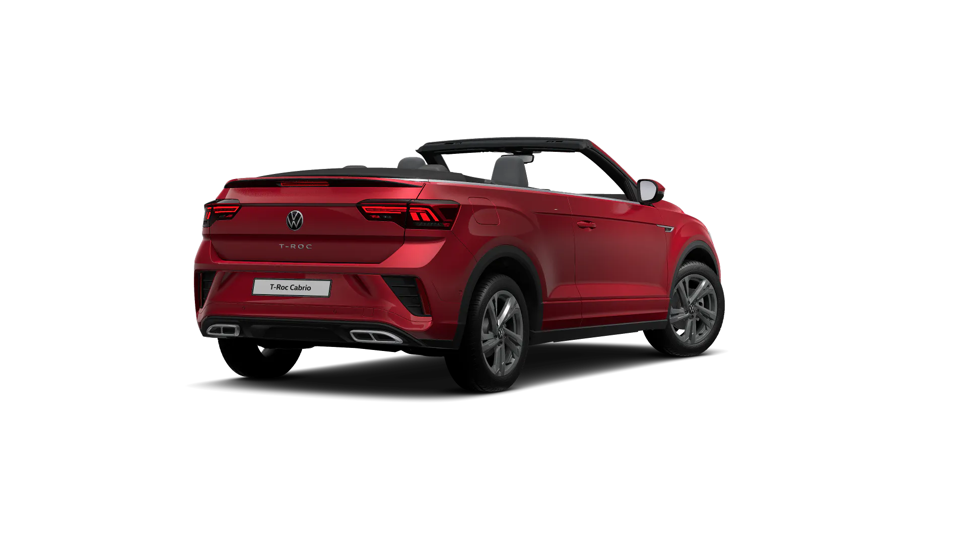 Volkswagen T-Roc Cabriolet R-Line