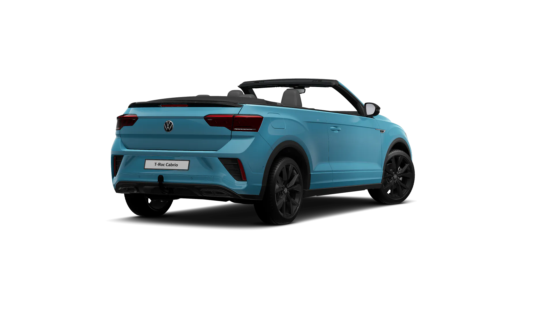 Volkswagen T-Roc Cabriolet R-Line