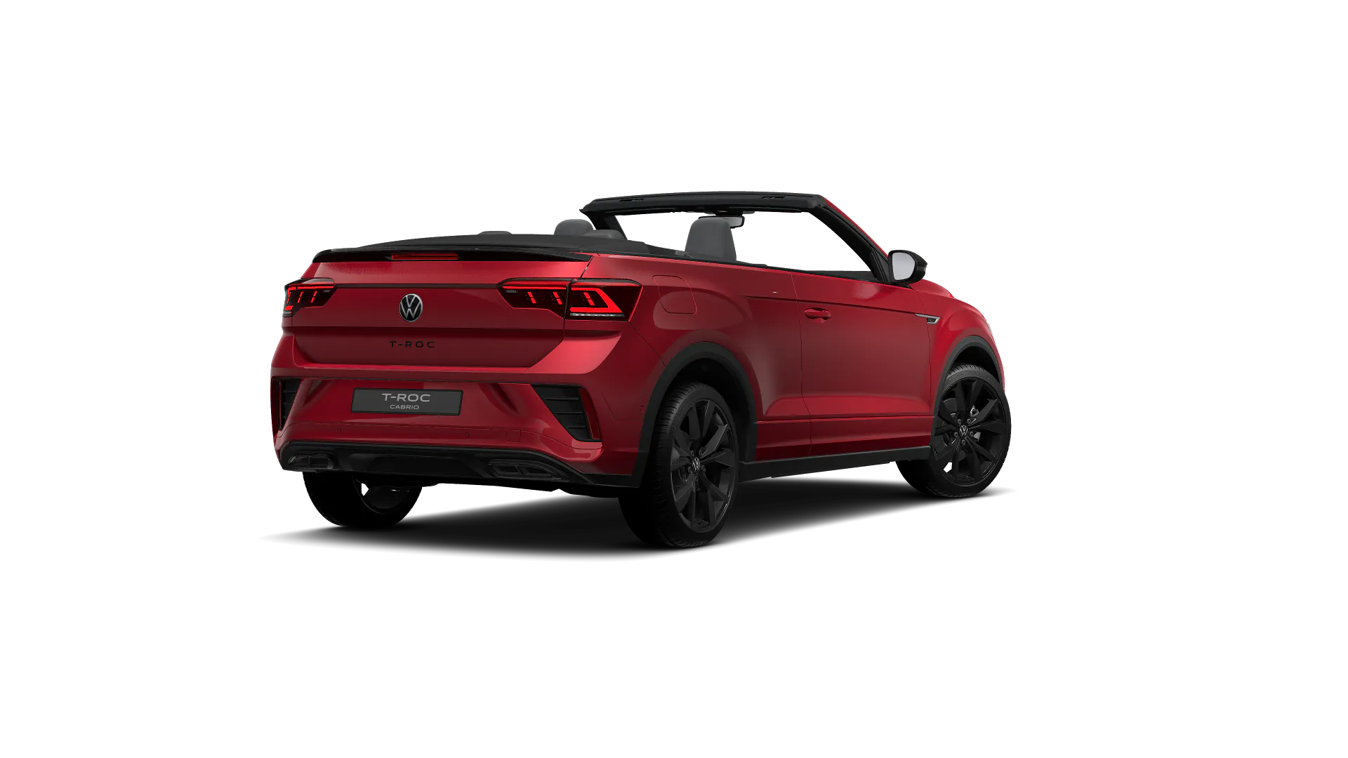 Volkswagen T-Roc Cabriolet R-Line