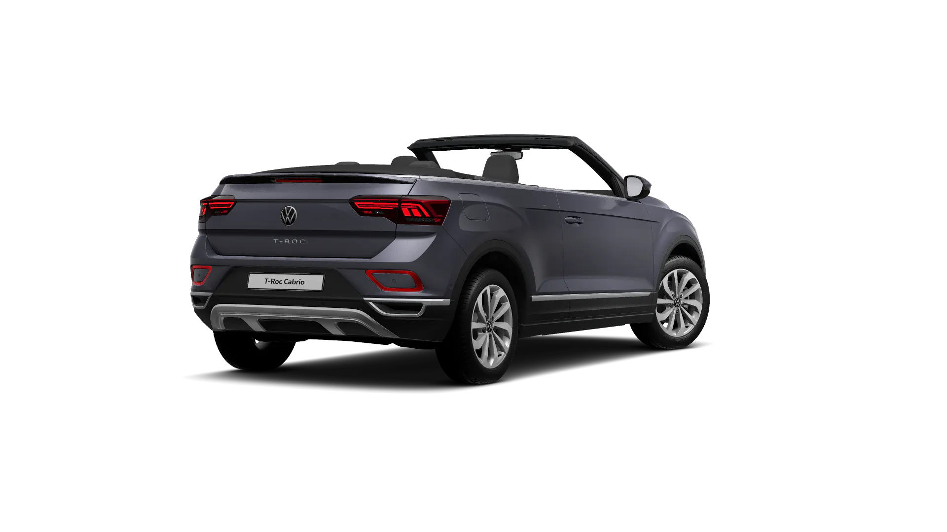 Volkswagen T-Roc Cabriolet Style