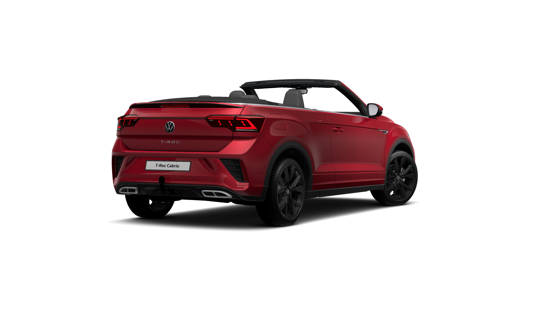 Volkswagen T-Roc Cabriolet R-Line