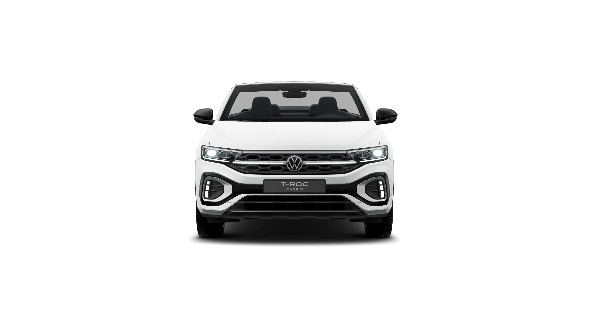 Volkswagen T-Roc Cabriolet R-Line
