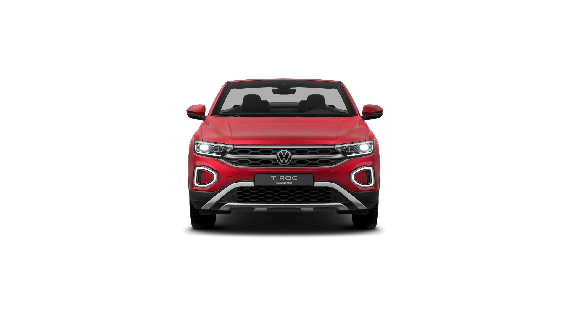 Volkswagen T-Roc Cabriolet MOVE