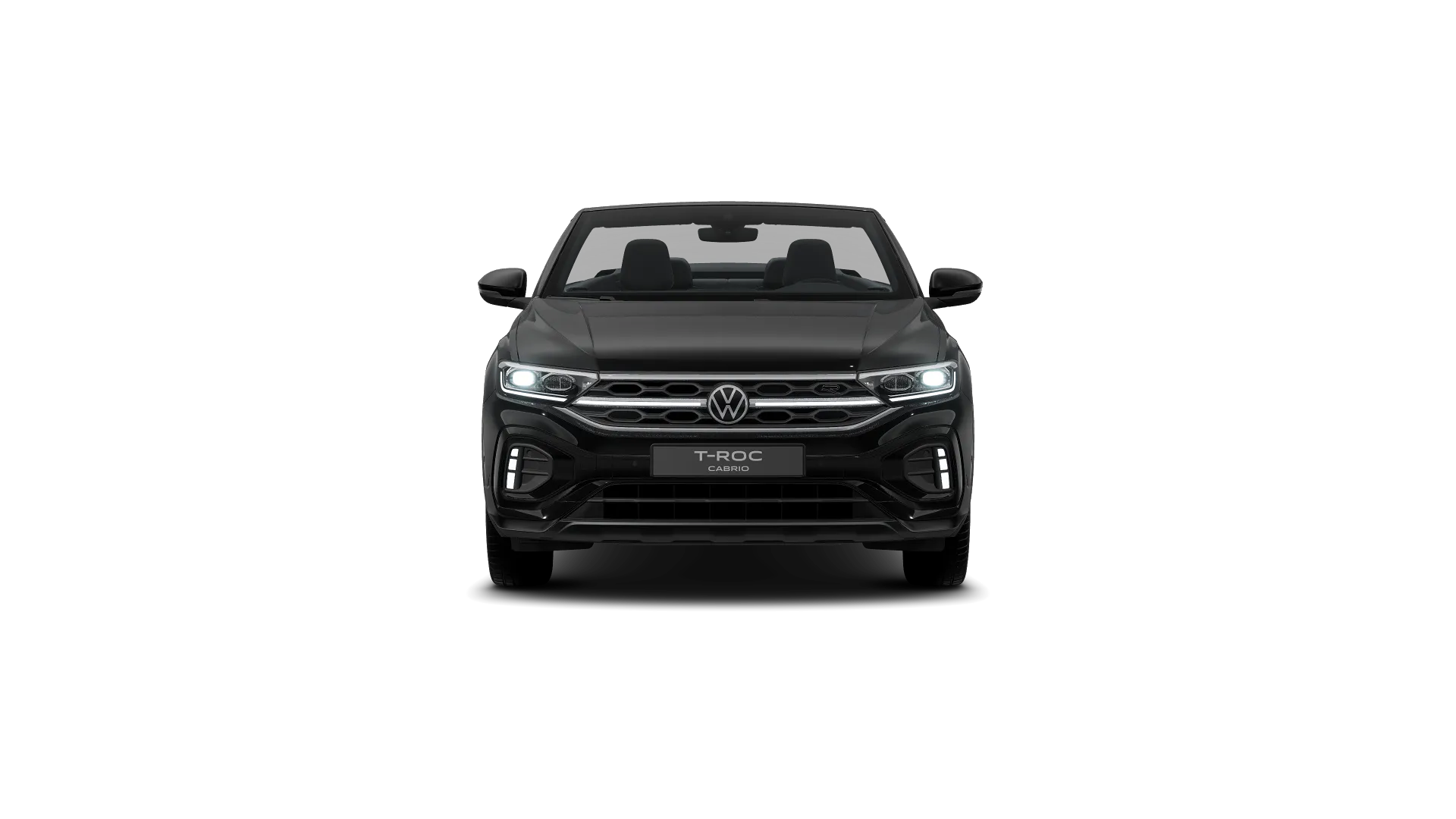 Volkswagen T-Roc Cabriolet R-Line