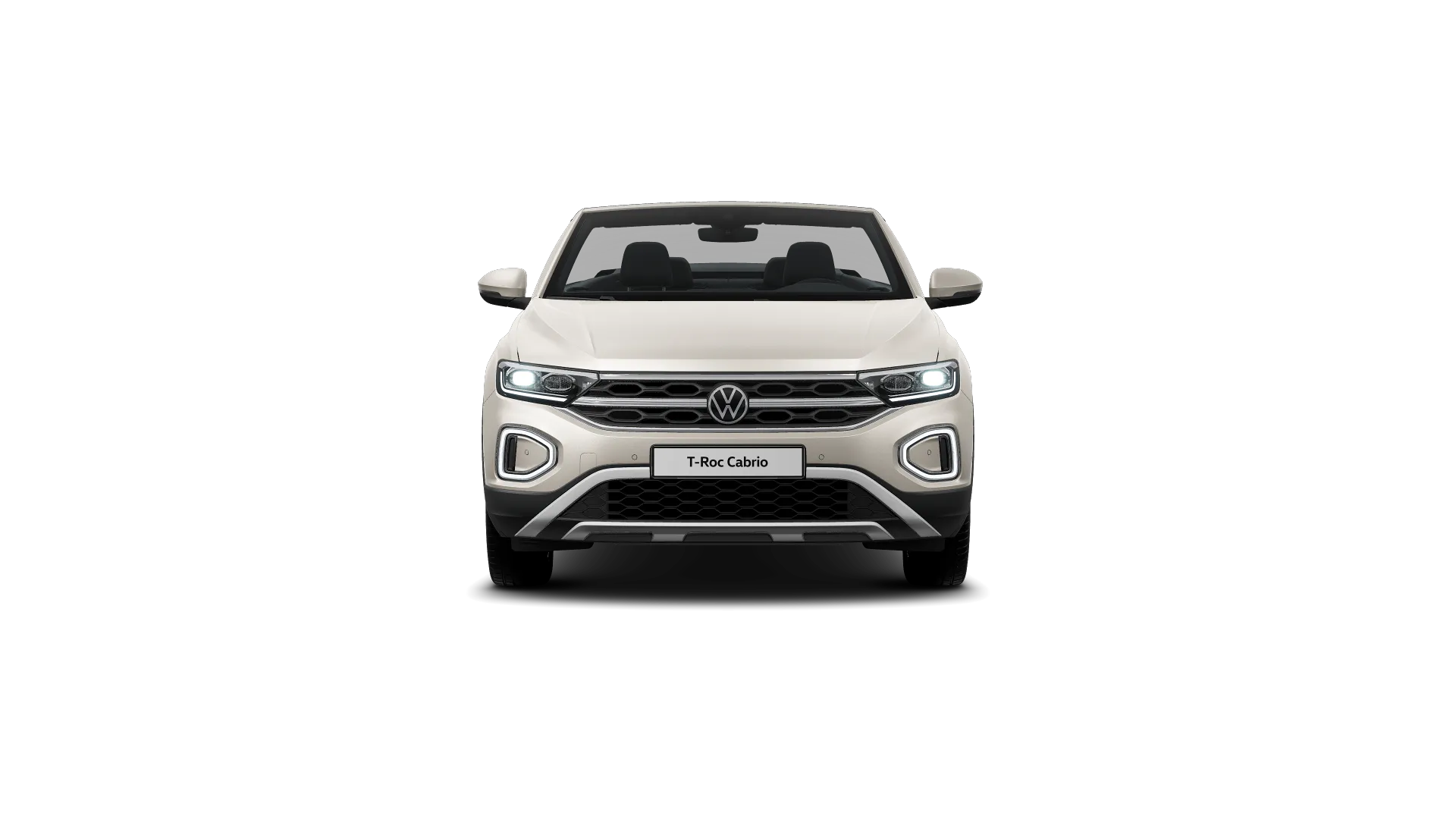 Volkswagen T-Roc Cabriolet MOVE