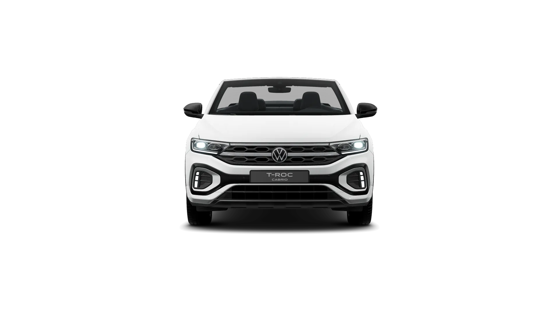 Volkswagen T-Roc Cabriolet R-Line