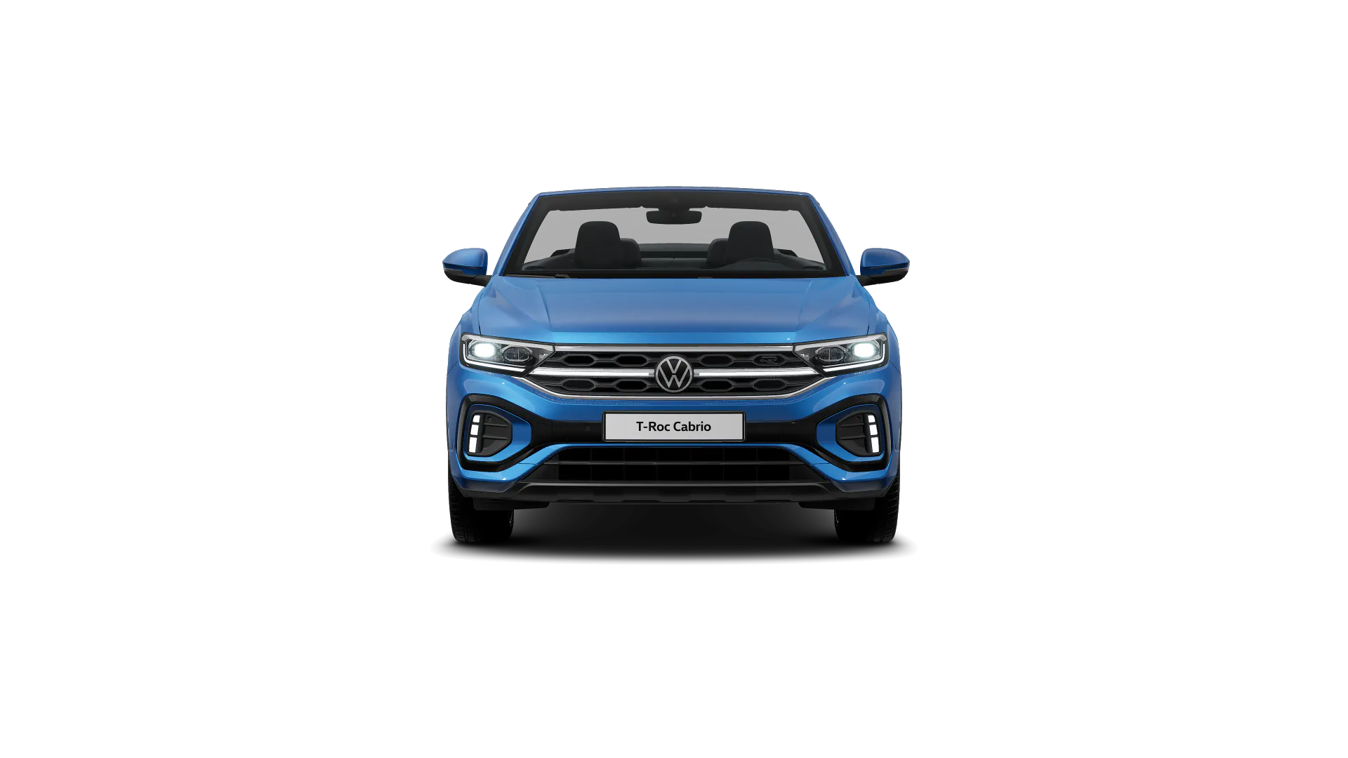 Volkswagen T-Roc Cabriolet R-Line
