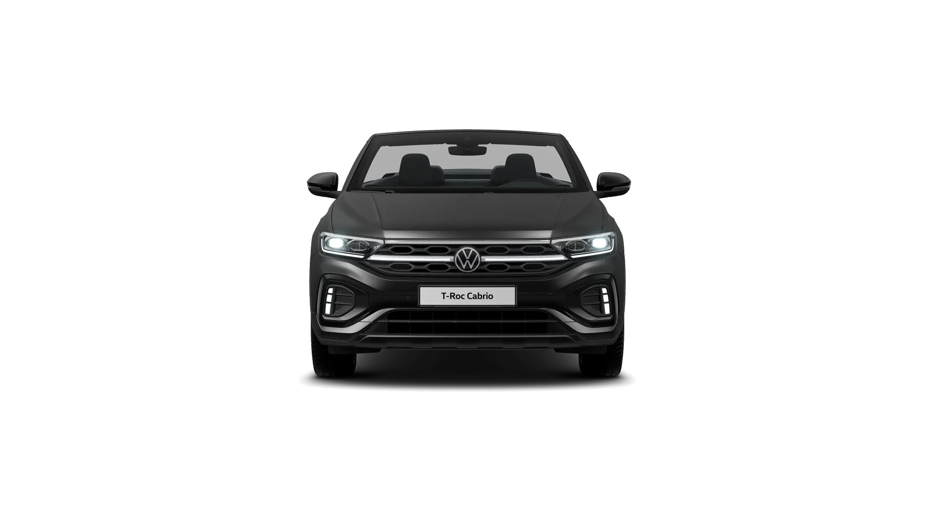 Volkswagen T-Roc Cabriolet R-Line