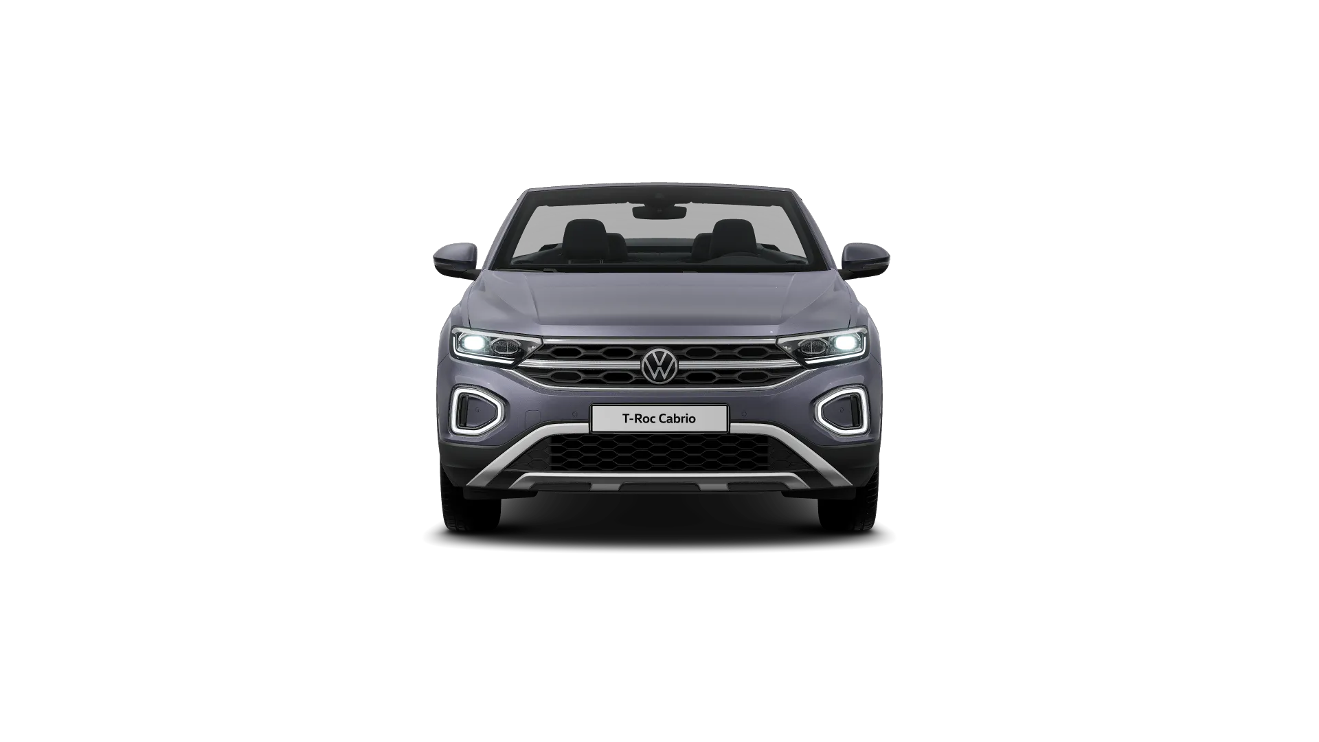Volkswagen T-Roc Cabriolet Style