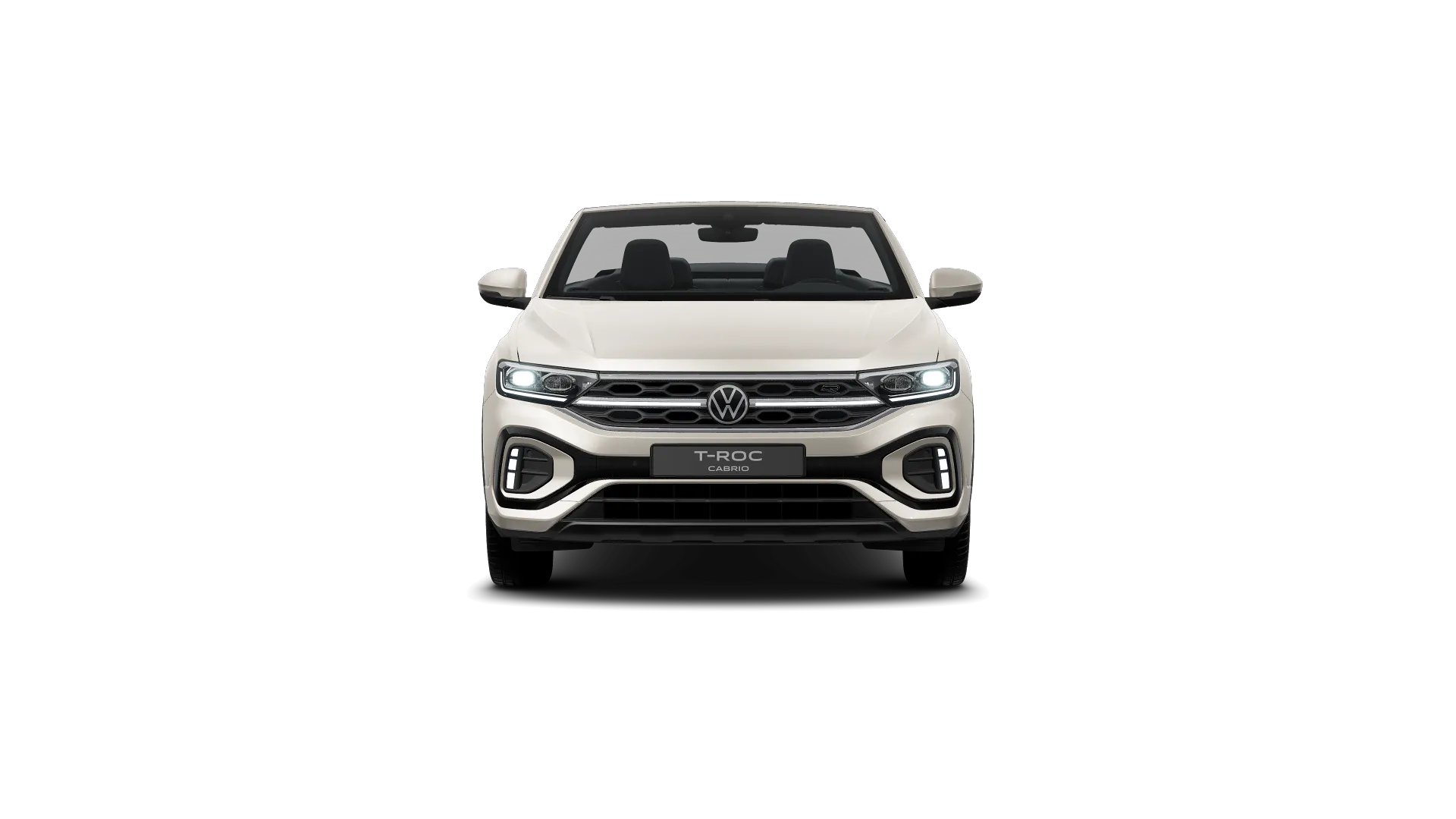 Volkswagen T-Roc Cabriolet R-Line