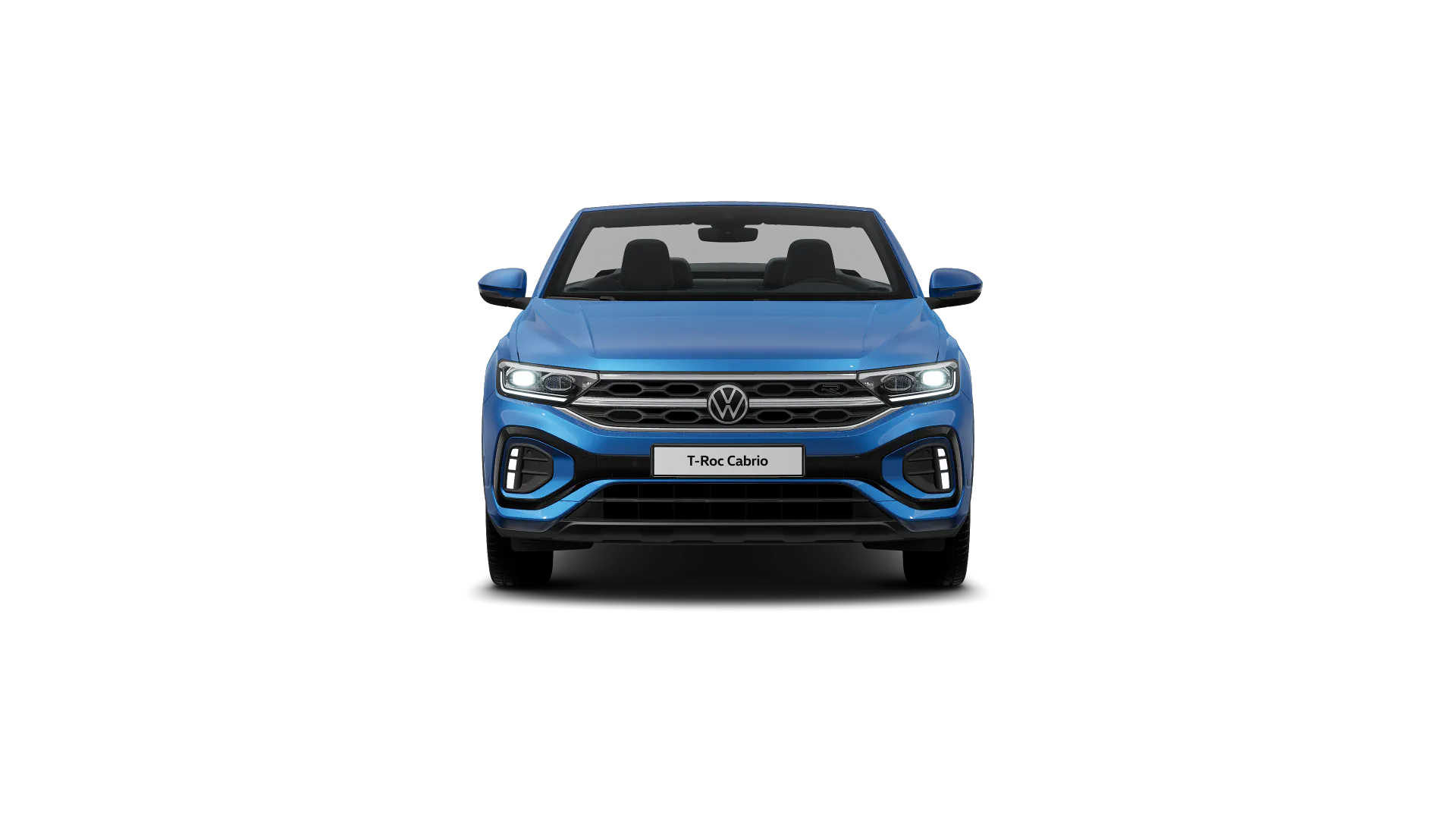 Volkswagen T-Roc Cabriolet R-Line