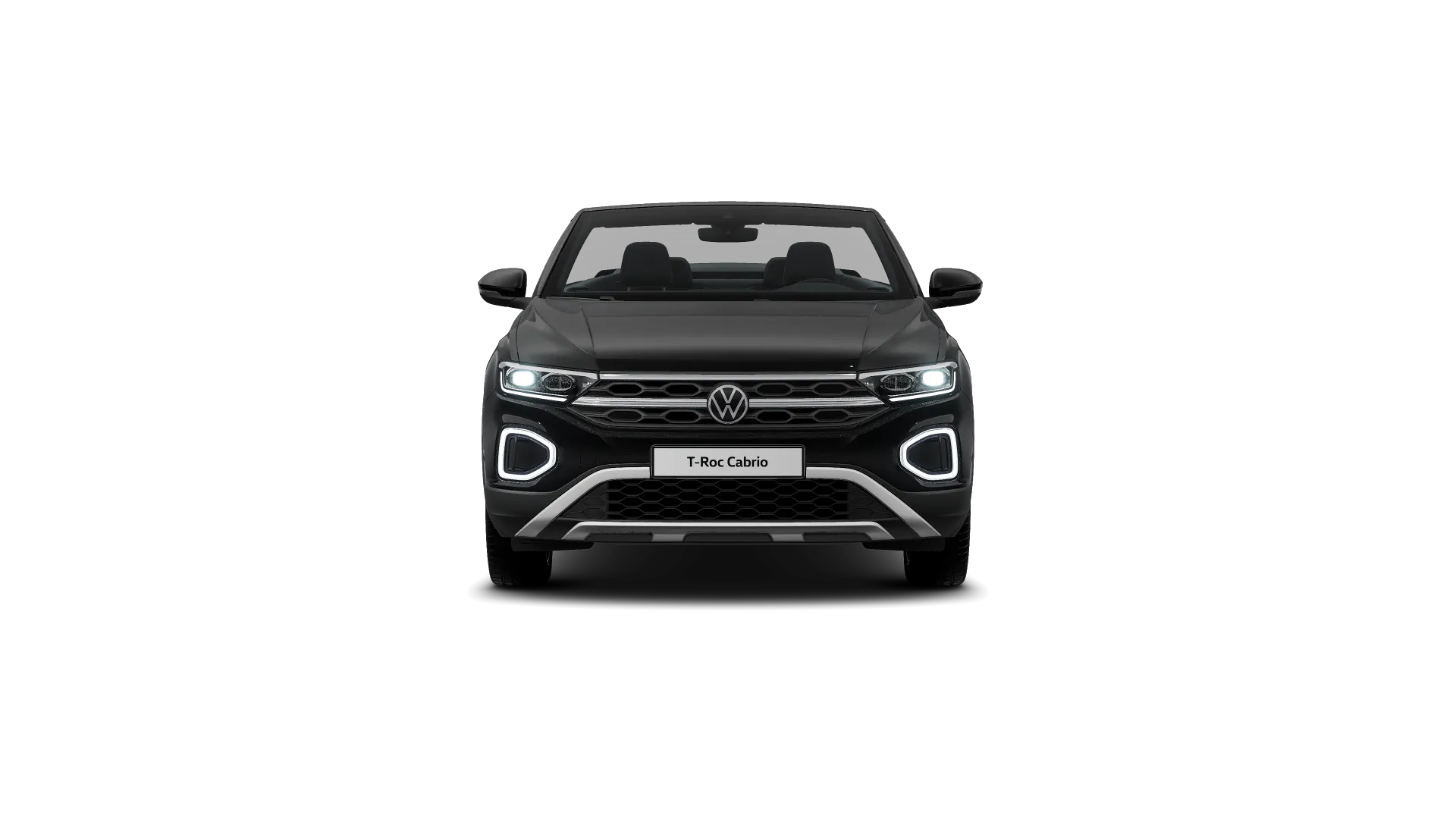 Volkswagen T-Roc Cabriolet Style