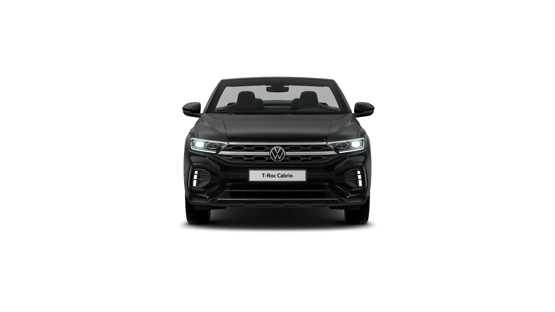 Volkswagen T-Roc Cabriolet R-Line