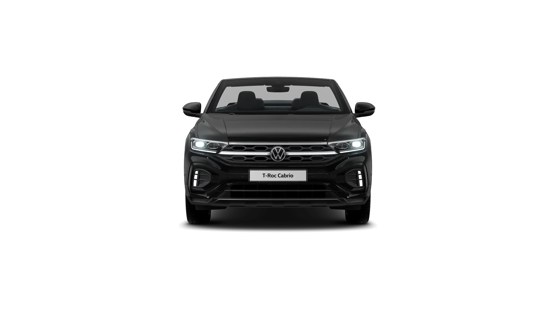 Volkswagen T-Roc Cabriolet R-Line