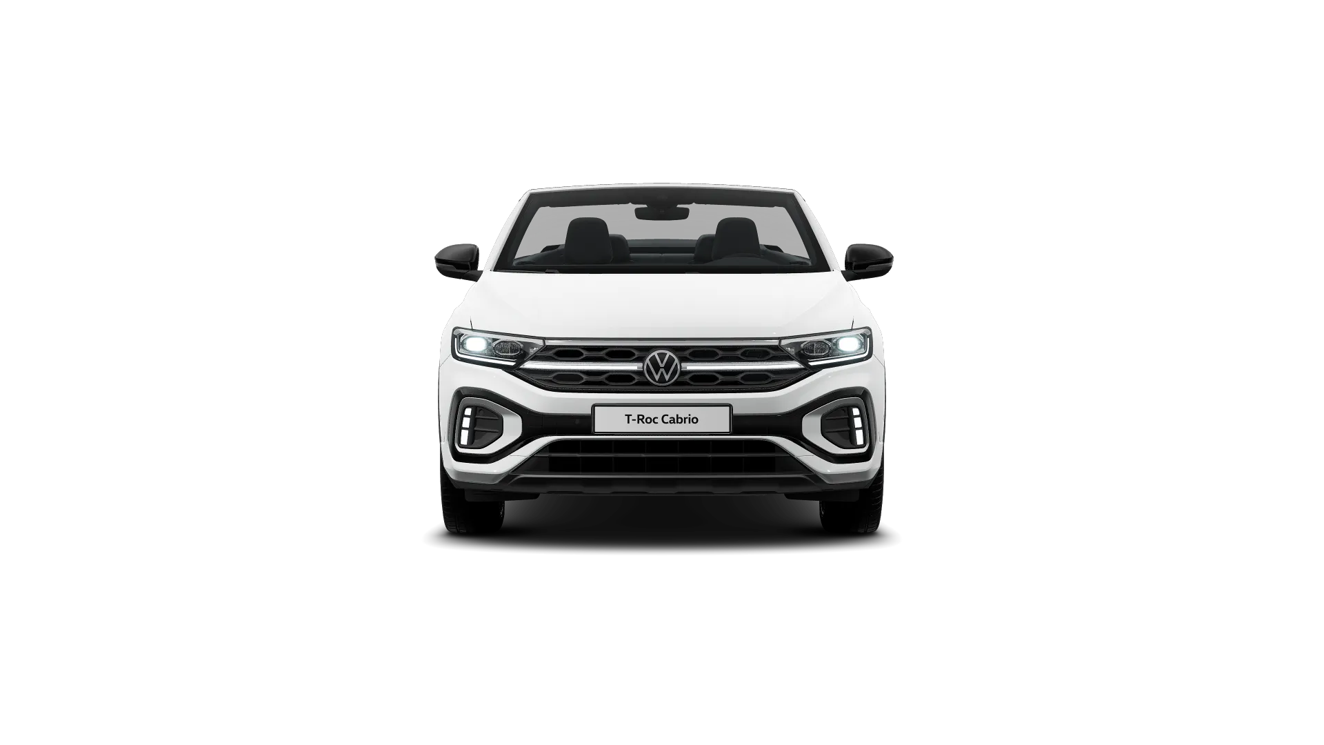 Volkswagen T-Roc Cabriolet R-Line