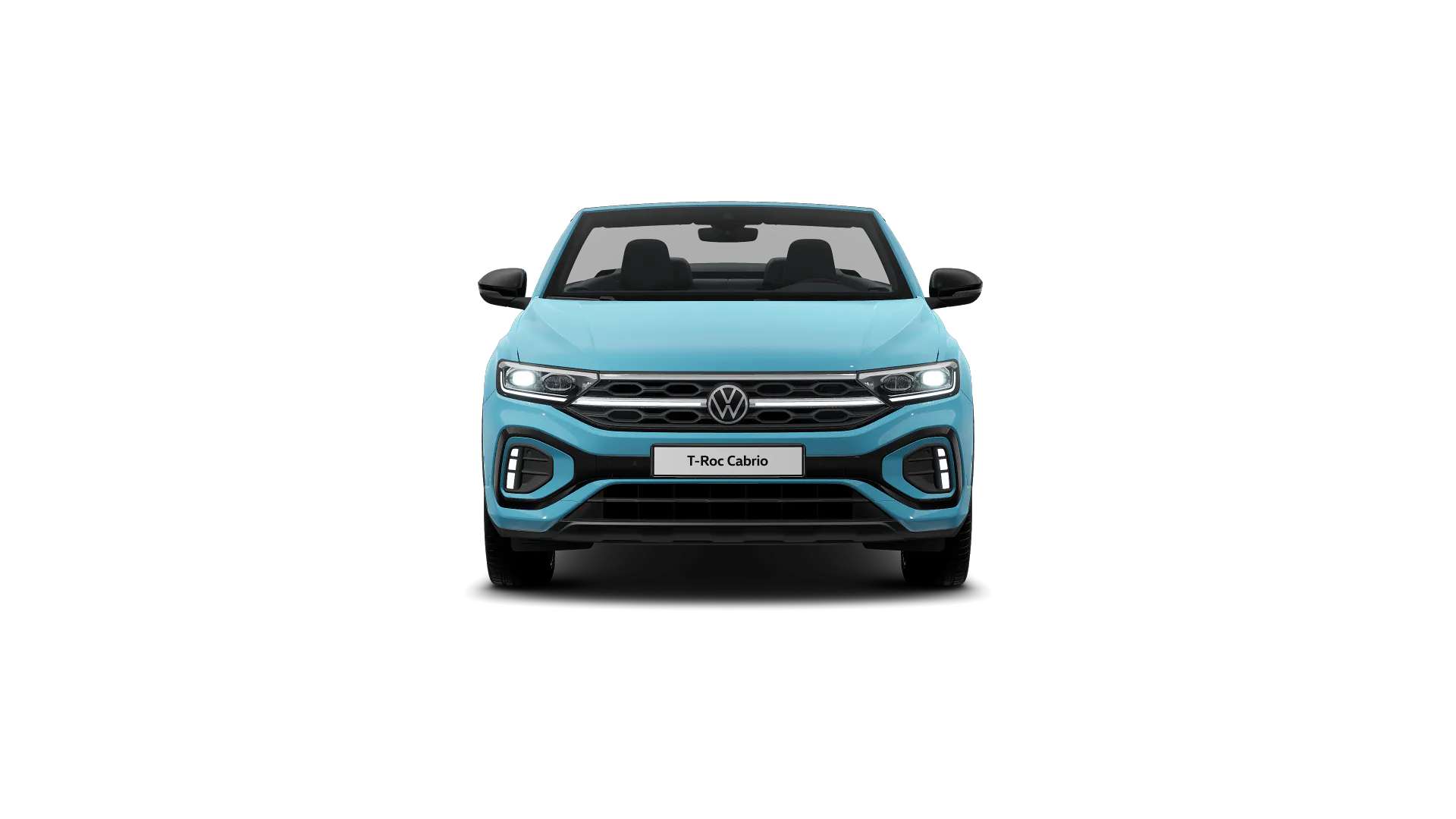 Volkswagen T-Roc Cabriolet R-Line
