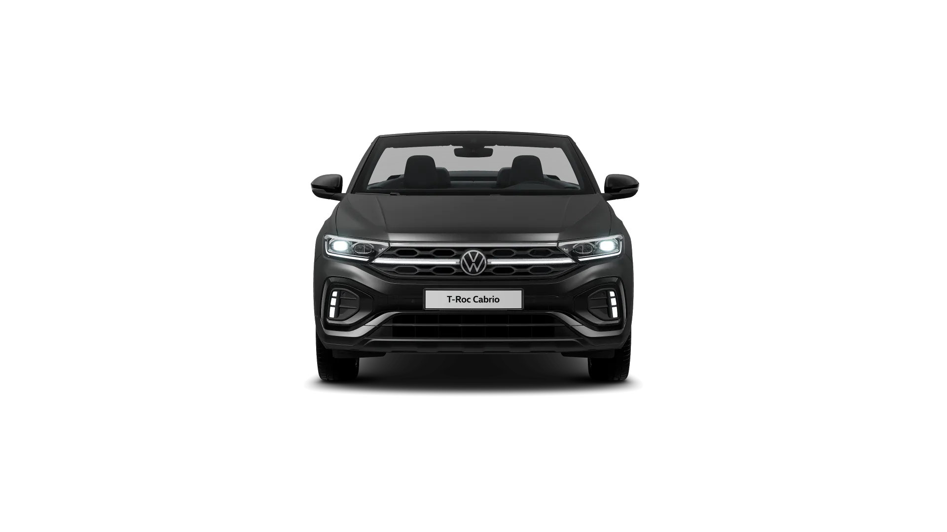 Volkswagen T-Roc Cabriolet R-Line