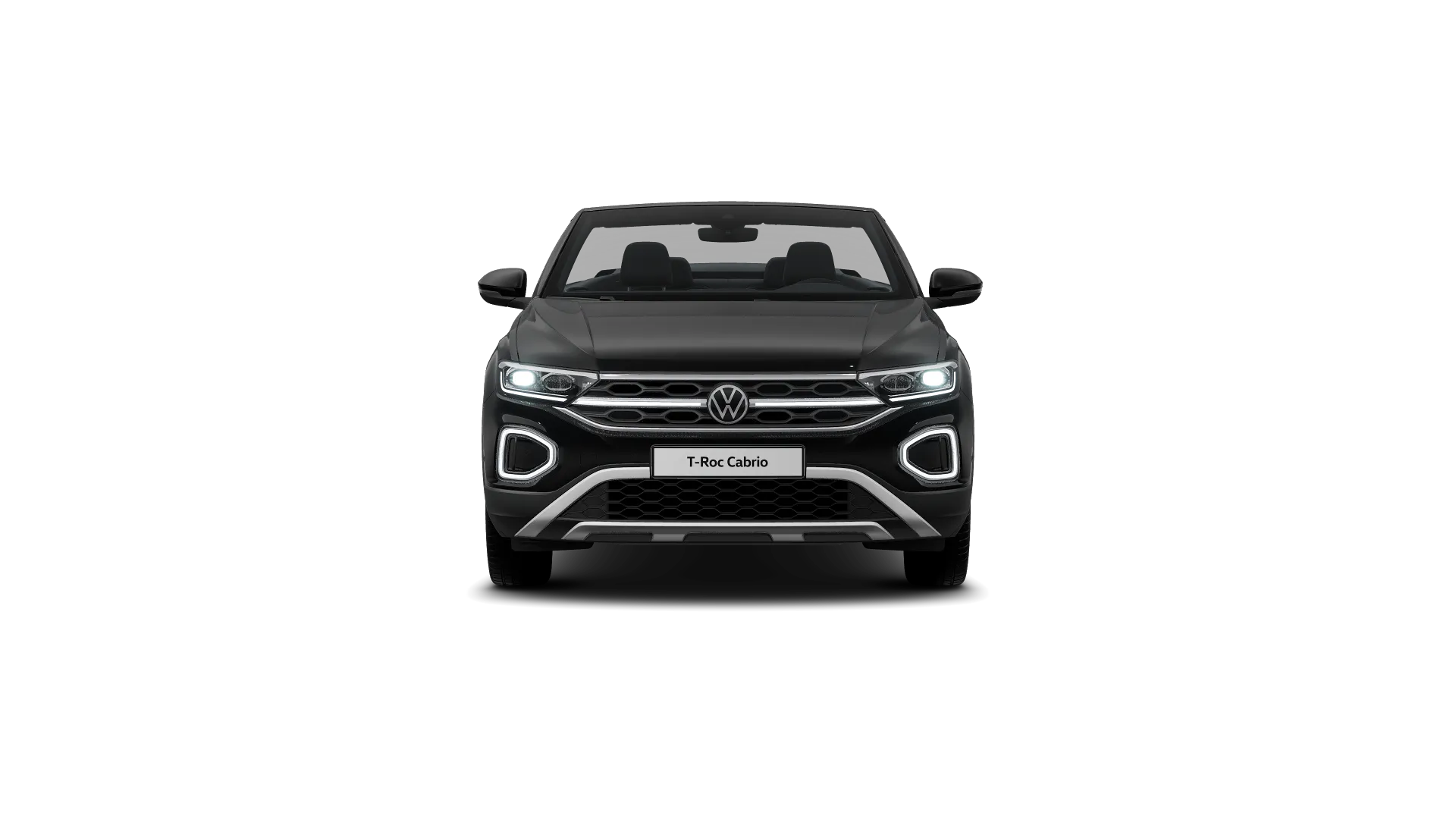 Volkswagen T-Roc Cabriolet MOVE