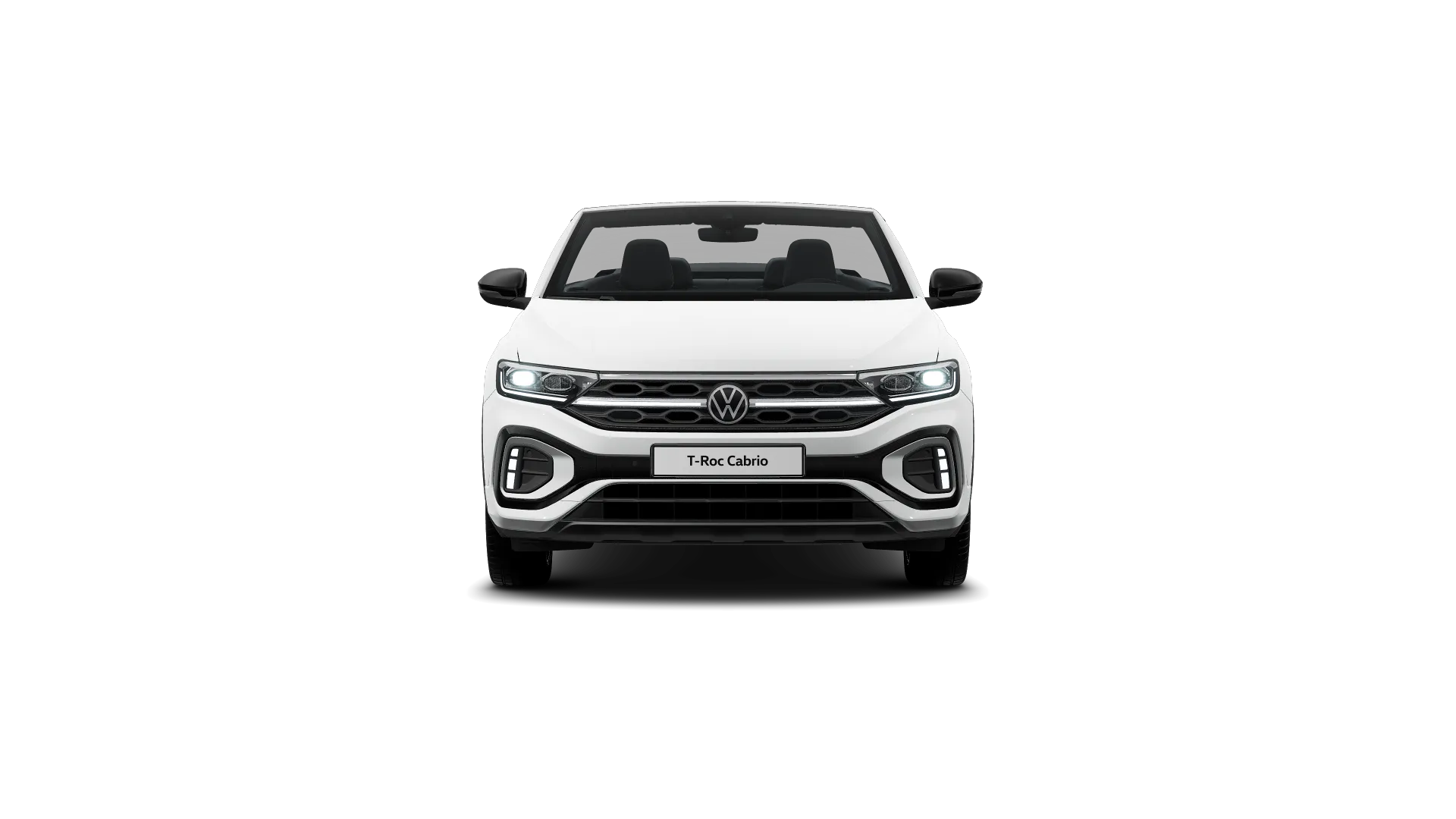 Volkswagen T-Roc Cabriolet R-Line