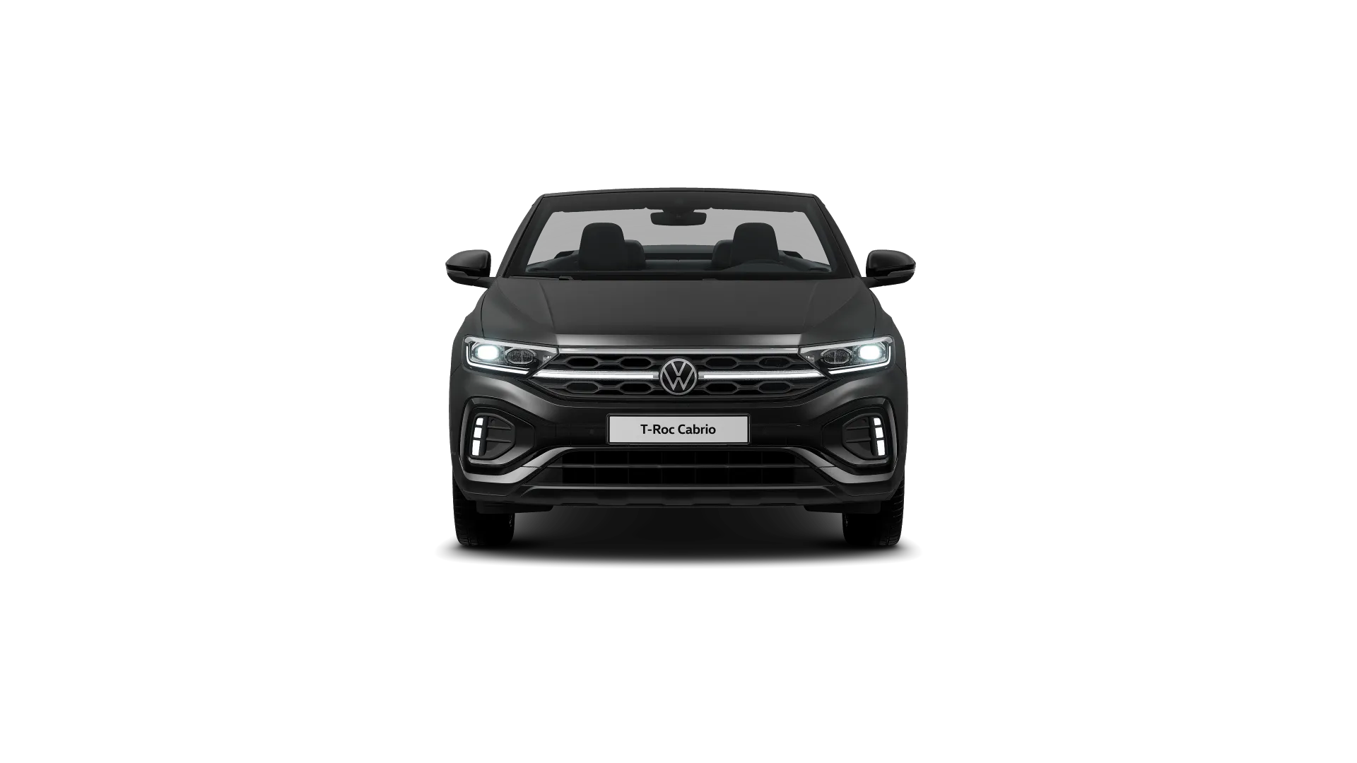 Volkswagen T-Roc Cabriolet R-Line