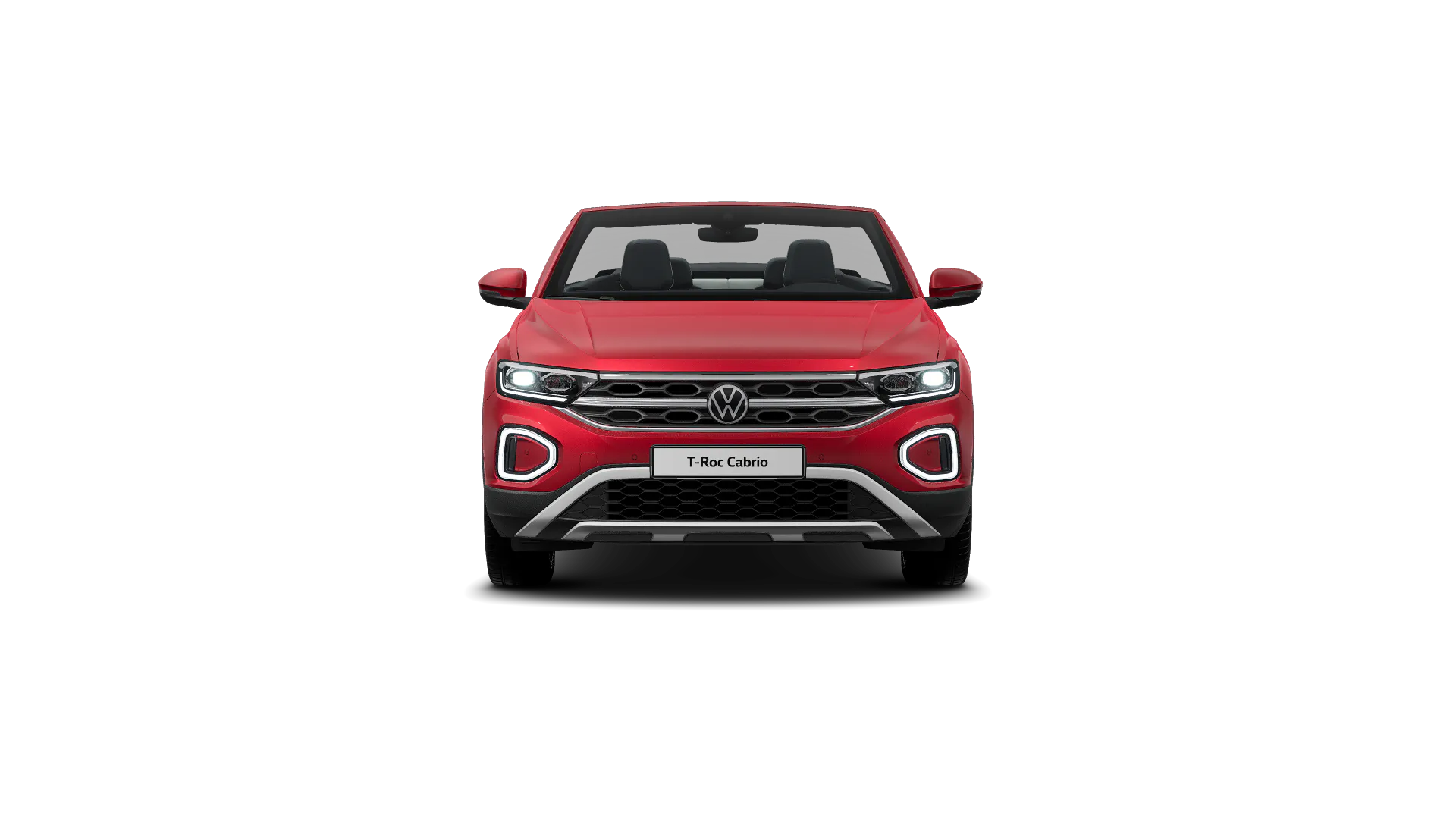 Volkswagen T-Roc Cabriolet Style
