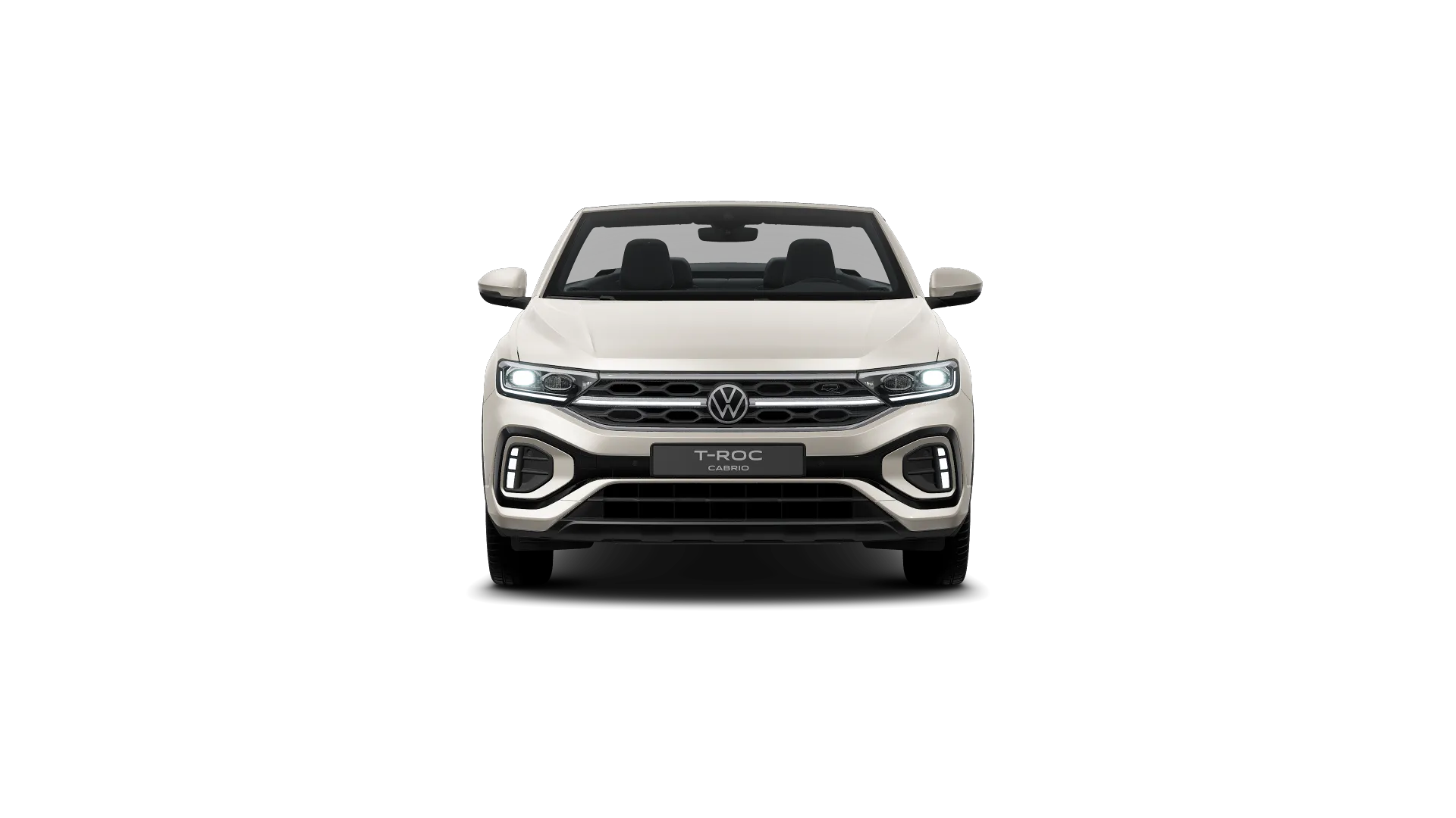 Volkswagen T-Roc Cabriolet R-Line
