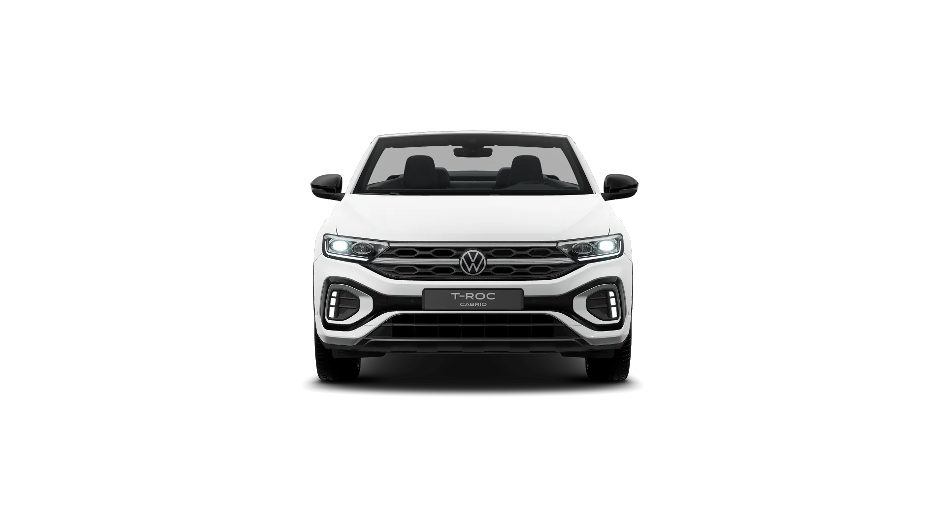 Volkswagen T-Roc Cabriolet R-Line