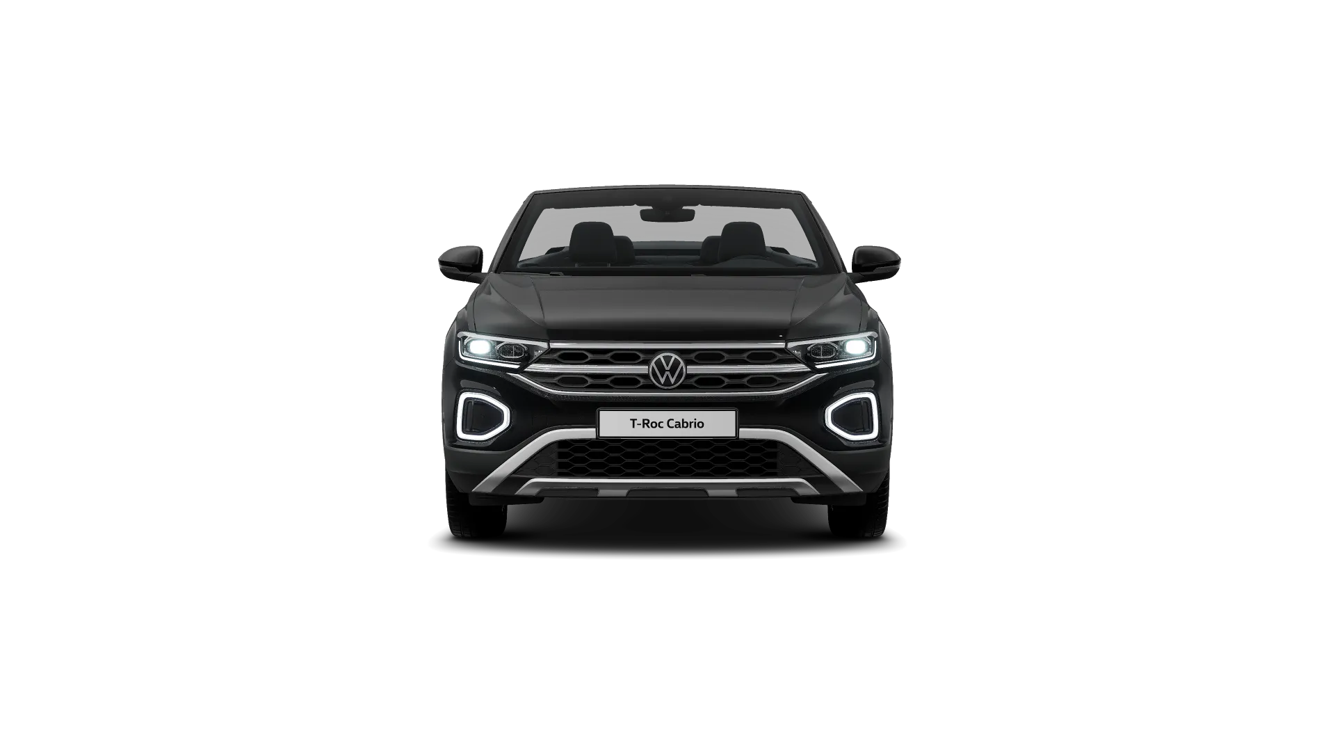 Volkswagen T-Roc Cabriolet MOVE