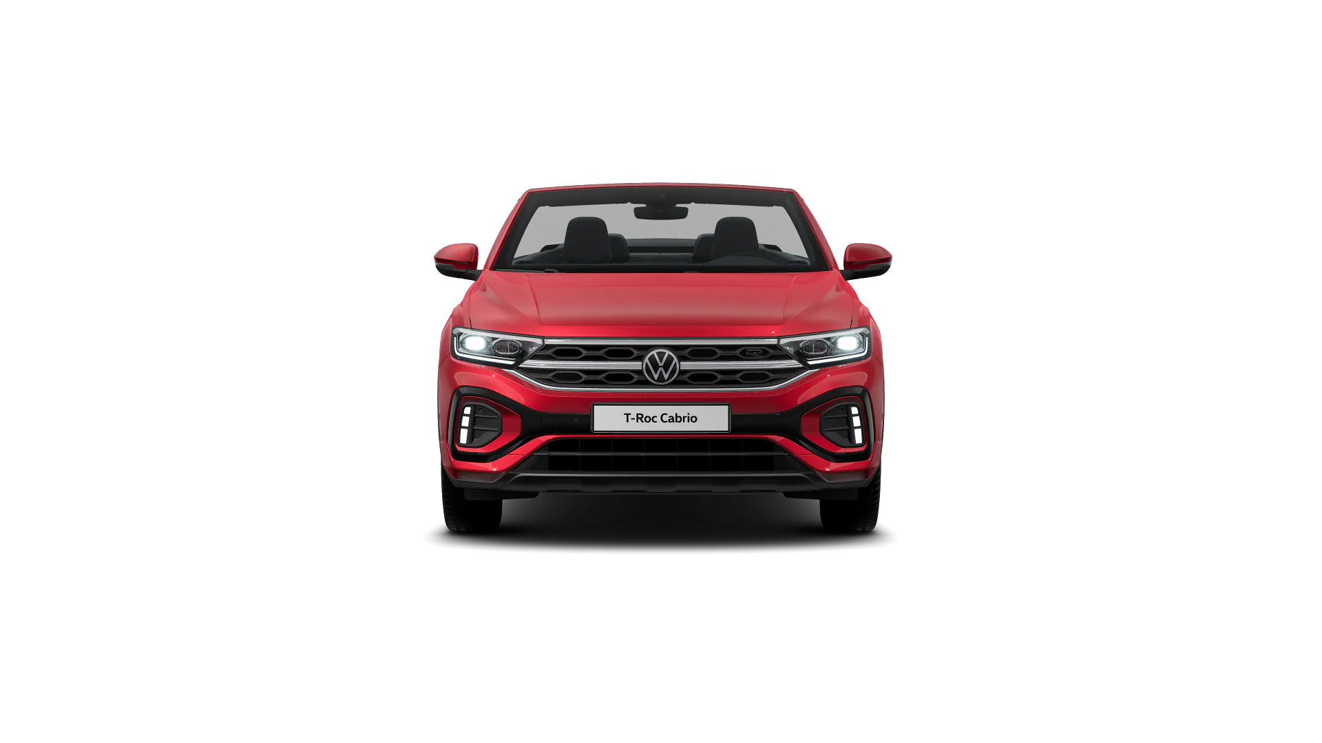 Volkswagen T-Roc Cabriolet R-Line