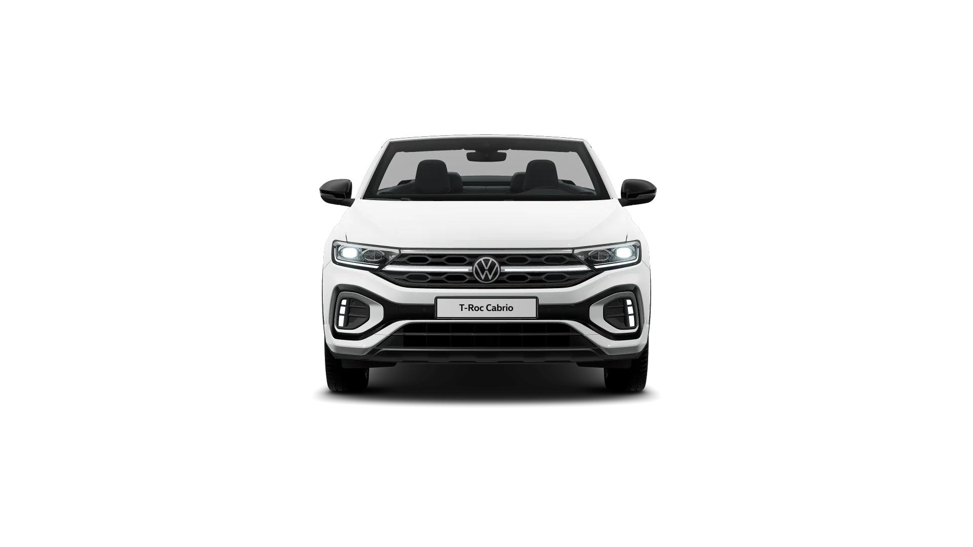 Volkswagen T-Roc Cabriolet R-Line