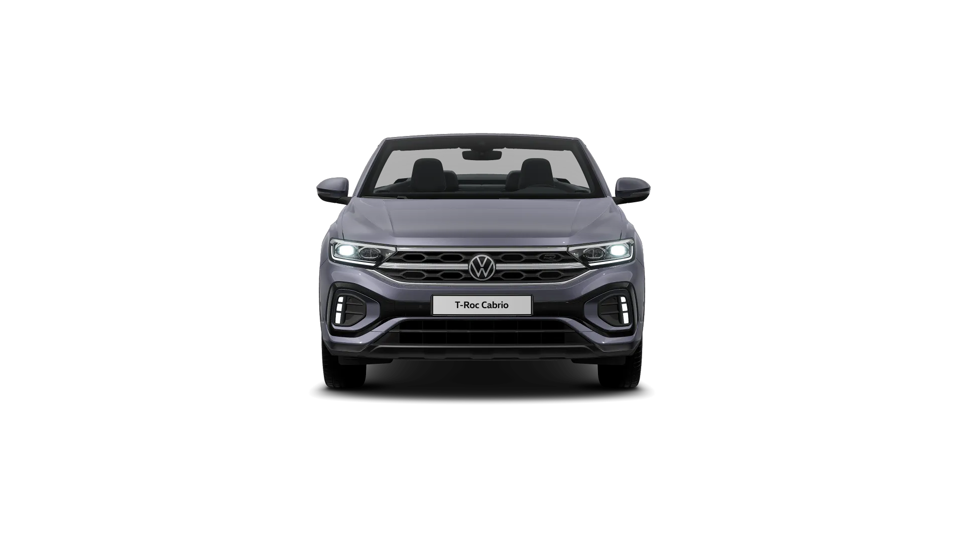 Volkswagen T-Roc Cabriolet R-Line