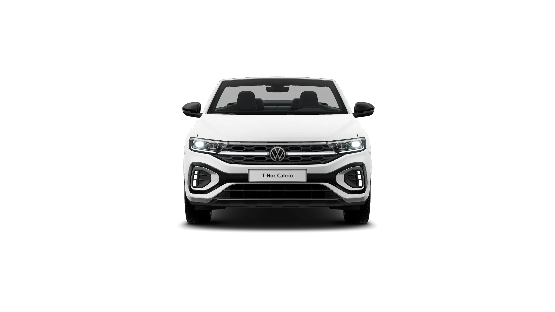 Volkswagen T-Roc Cabriolet R-Line