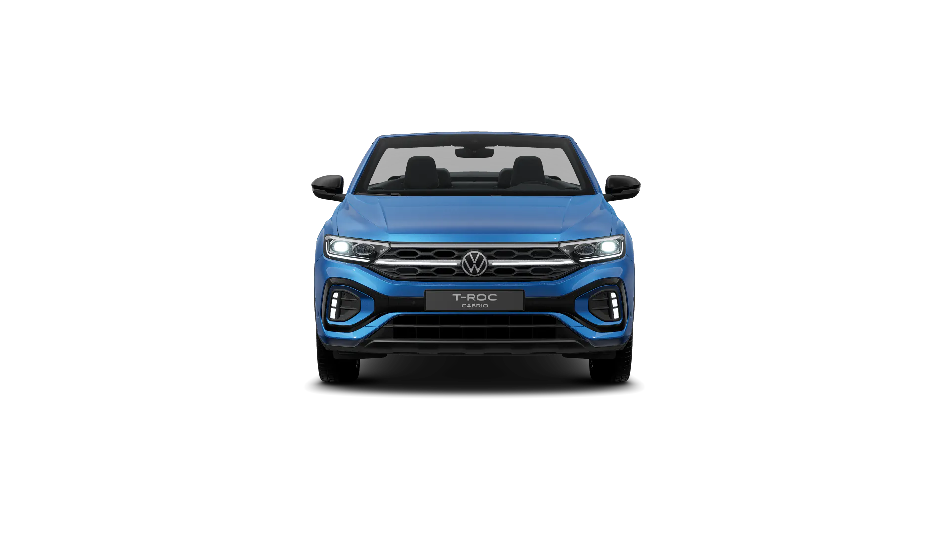 Volkswagen T-Roc Cabriolet R-Line