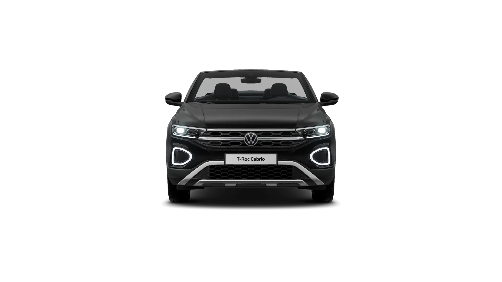 Volkswagen T-Roc Cabriolet Style