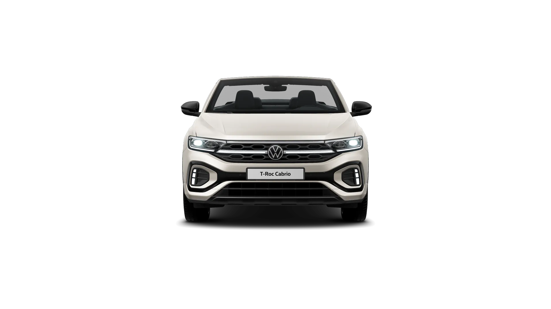 Volkswagen T-Roc Cabriolet R-Line