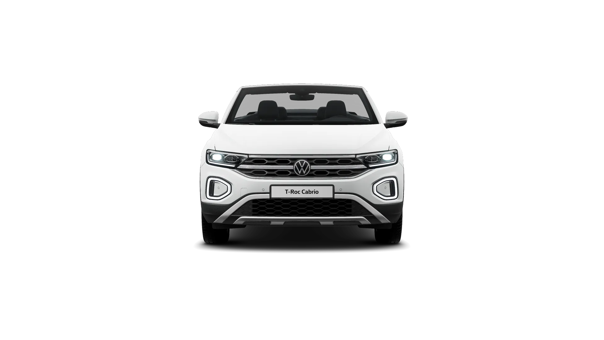 Volkswagen T-Roc Cabriolet MOVE