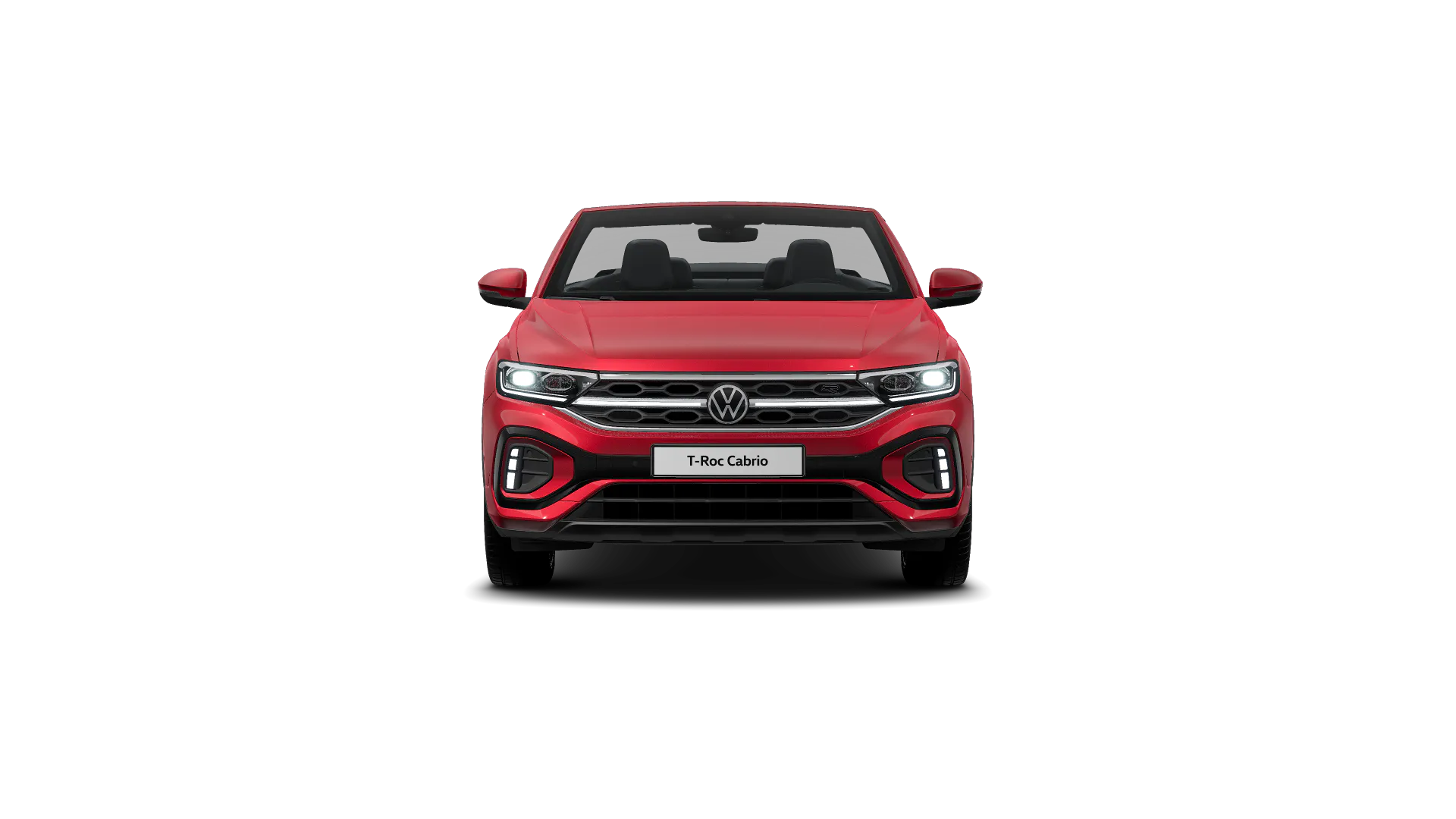 Volkswagen T-Roc Cabriolet R-Line